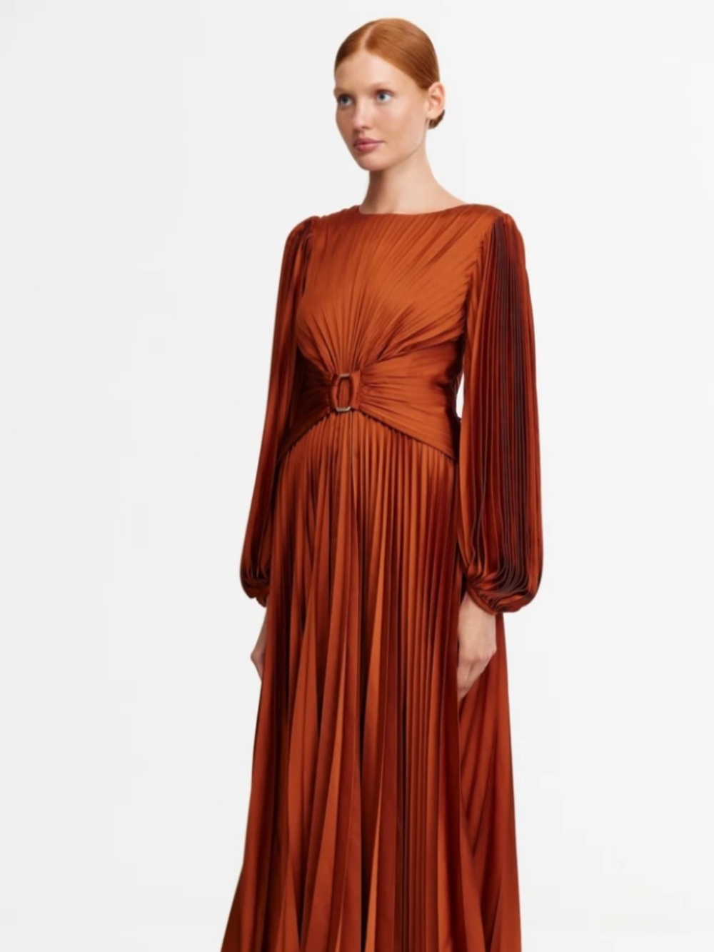 Norseman Midi Dress - Acler